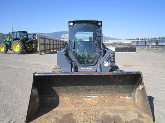Image of John Deere 324G equipment image 1