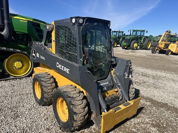 Image of John Deere 324G Primary image