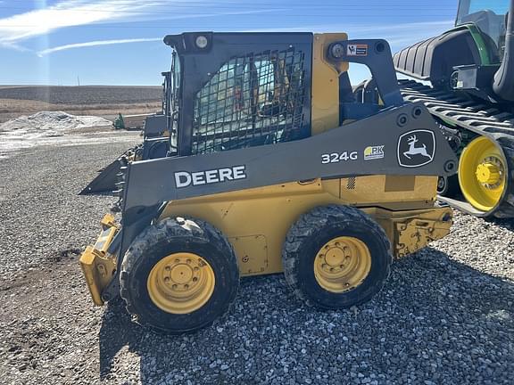 Image of John Deere 324G equipment image 1