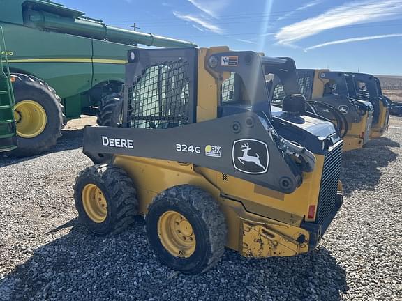 Image of John Deere 324G equipment image 2