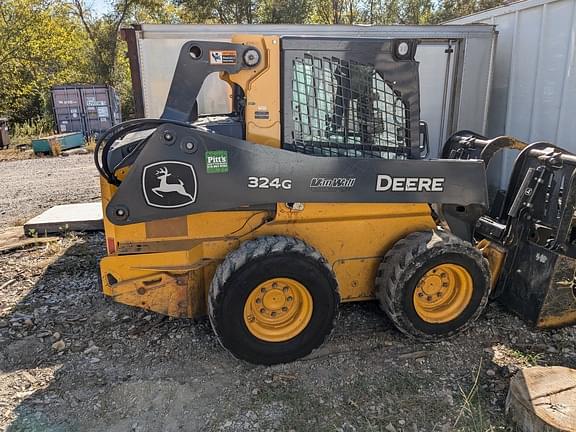 Image of John Deere 324G equipment image 1