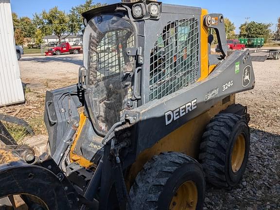 Image of John Deere 324G Primary image