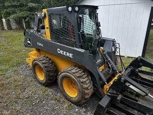 2021 John Deere 324G Image