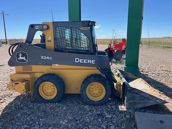 Image of John Deere 324G Primary image