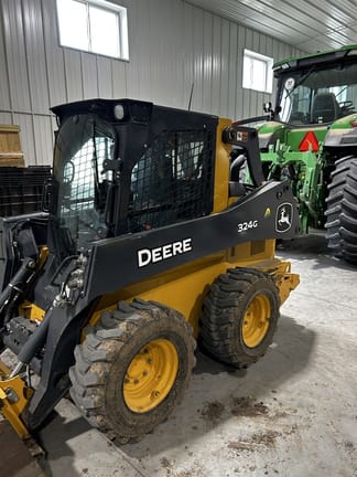 2021 John Deere 324G Equipment Image0