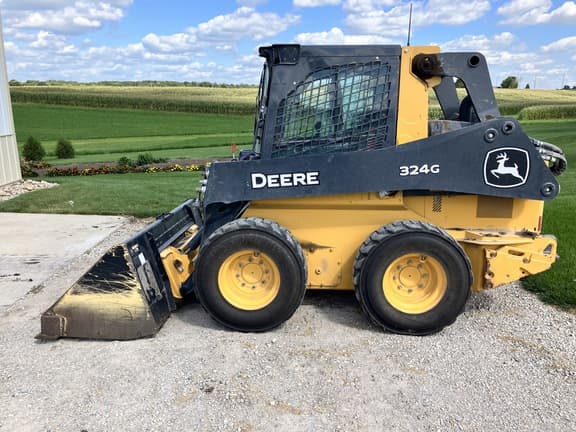 Image of John Deere 324G equipment image 1