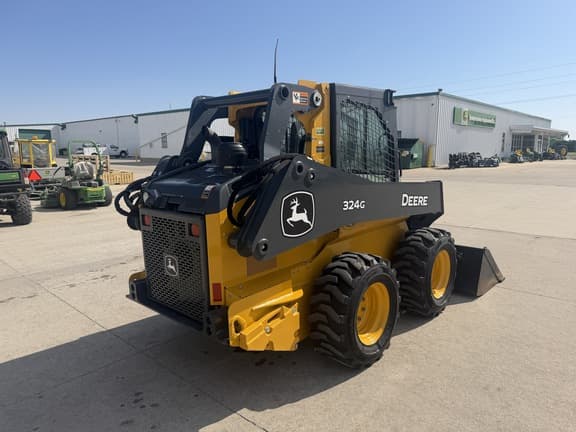 Image of John Deere 324G equipment image 1