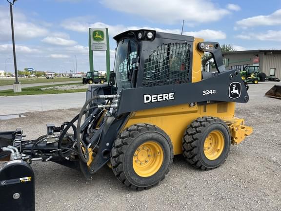 Image of John Deere 324G Primary image