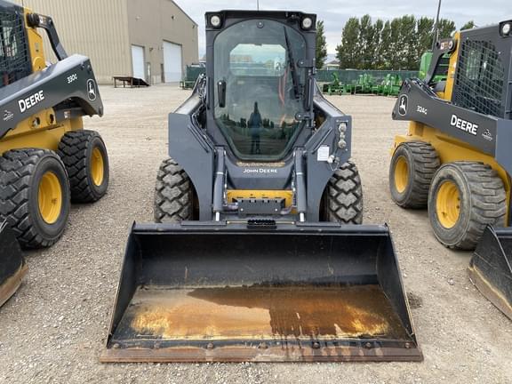 Image of John Deere 324G equipment image 1