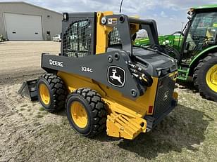 Main image John Deere 324G 5