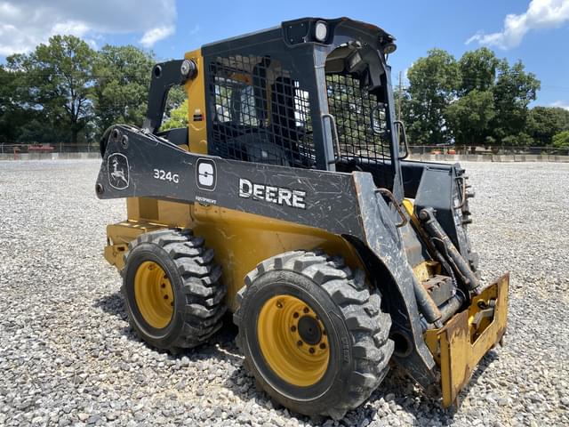 Image of John Deere 324G equipment image 4
