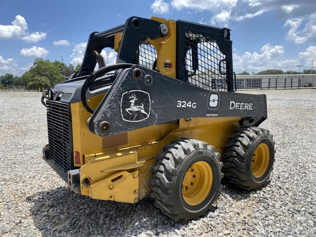 Image of John Deere 324G equipment image 2