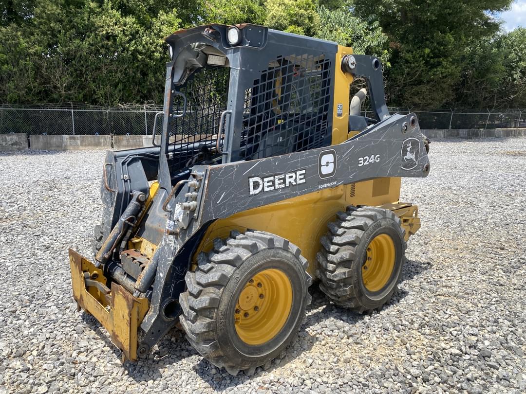 Image of John Deere 324G Primary image