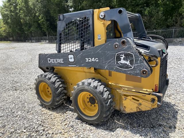 Image of John Deere 324G equipment image 1