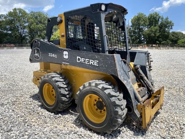Image of John Deere 324G equipment image 3
