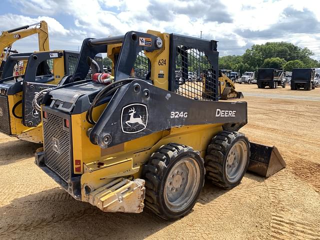Image of John Deere 324G equipment image 2