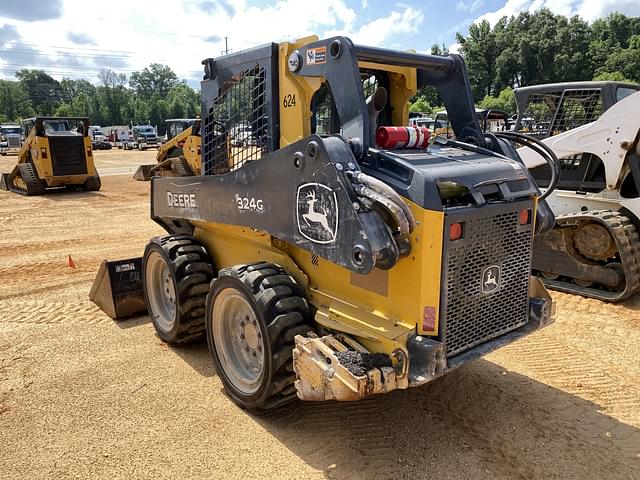 Image of John Deere 324G equipment image 1