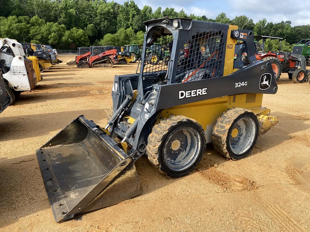 Image of John Deere 324G Primary image
