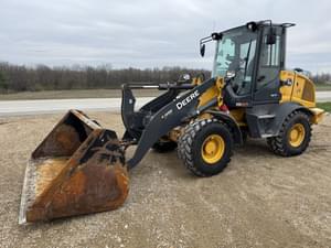 2021 John Deere 324L Image