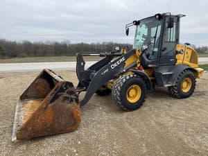 2021 John Deere 324L Image