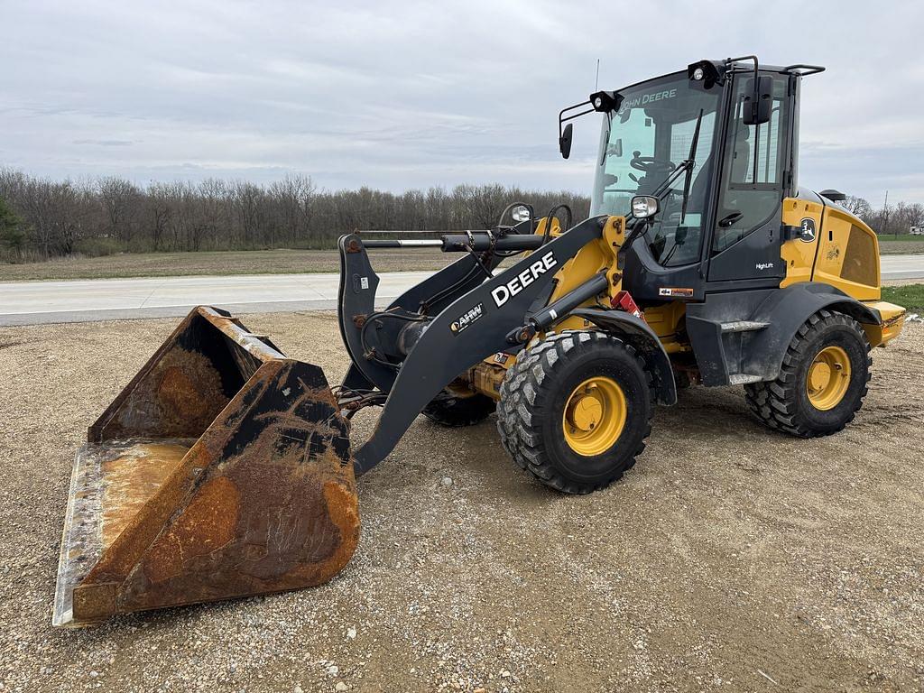 Image of John Deere 324L Primary image