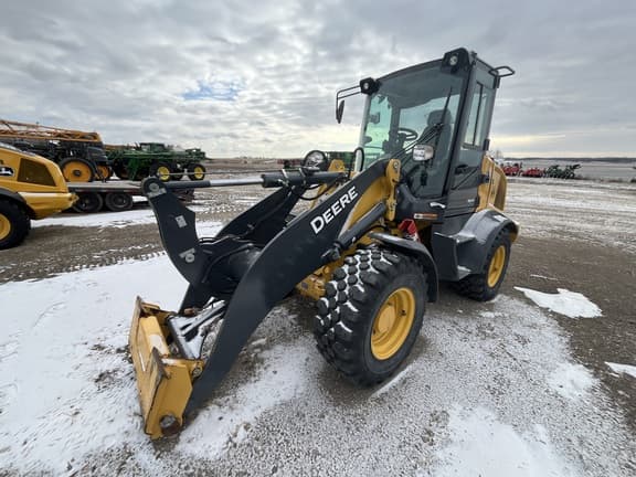 Image of John Deere 324L Primary image