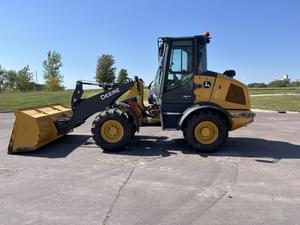 2021 John Deere 324L Image