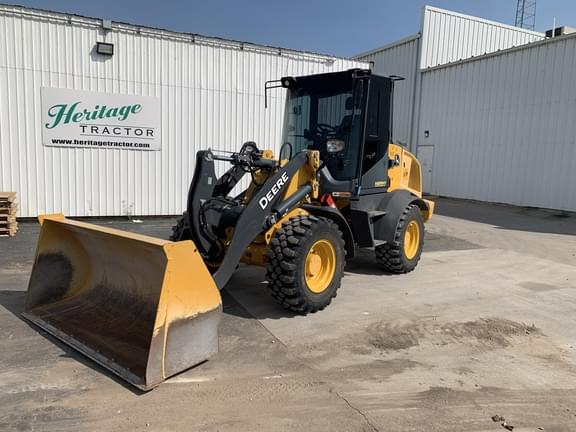 Image of John Deere 324L Primary image