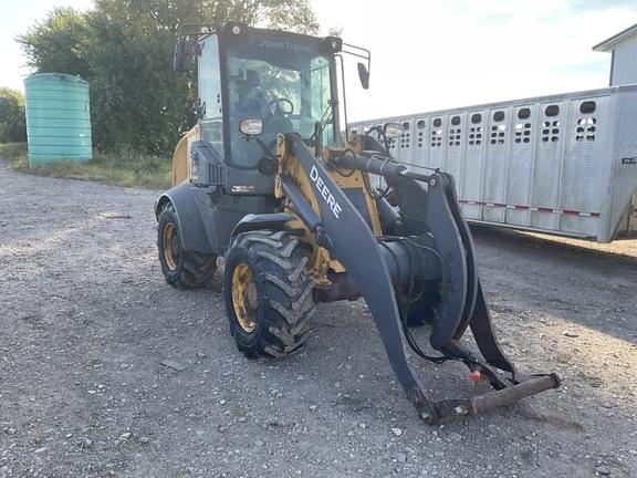 Image of John Deere 324L Primary image