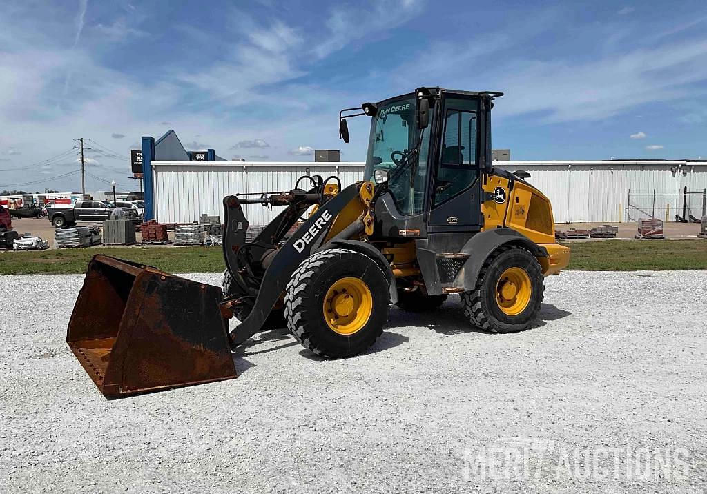 Image of John Deere 324L Primary image