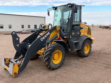 Main image John Deere 324L