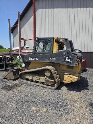 Image of John Deere 325G equipment image 1