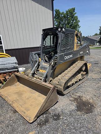 Image of John Deere 325G equipment image 1