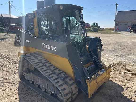 Image of John Deere 325G equipment image 1