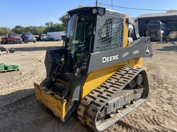 Main image John Deere 325G