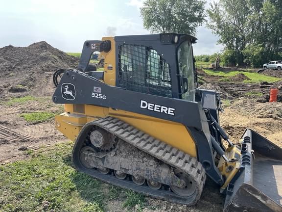 Image of John Deere 325G equipment image 3