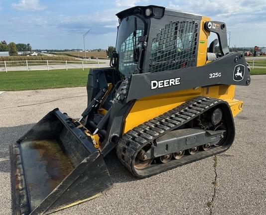 Image of John Deere 325G Primary image