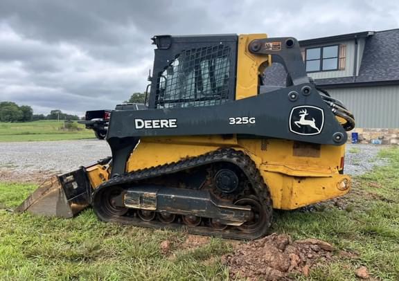 Image of John Deere 325G equipment image 3
