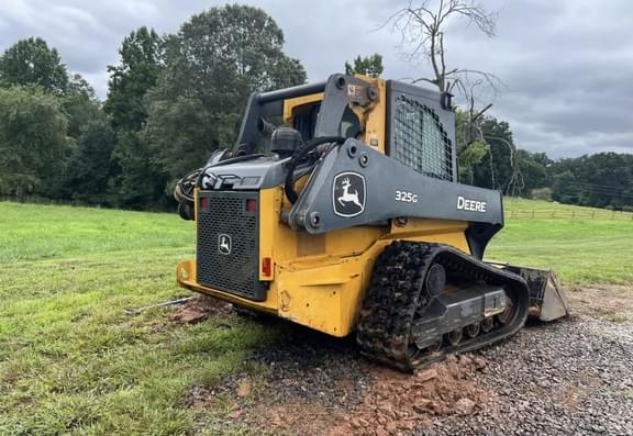 Image of John Deere 325G equipment image 1
