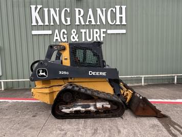 Main image John Deere 325G