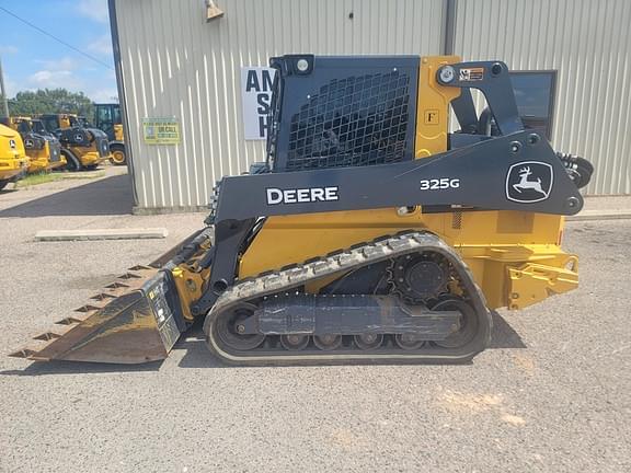 Image of John Deere 325G Primary image