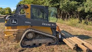 Main image John Deere 325G