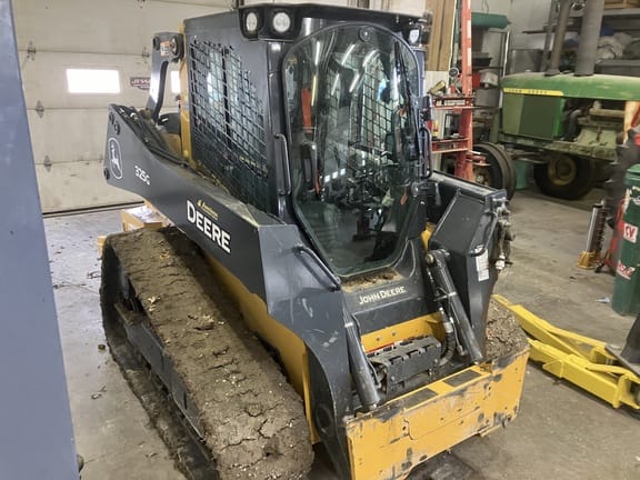 Main image John Deere 325G