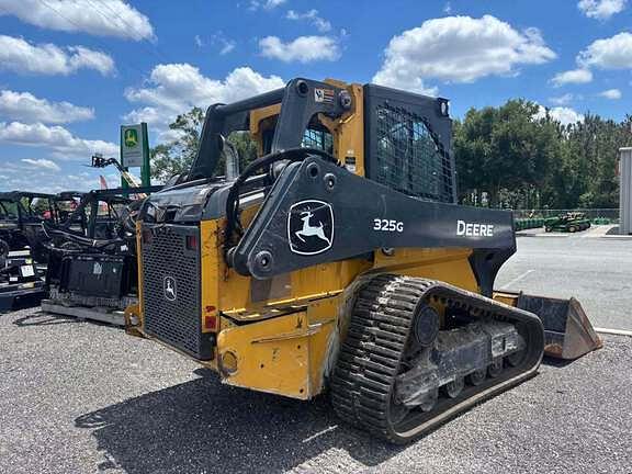 Image of John Deere 325G Image 0