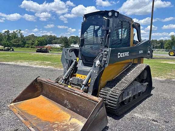 Image of John Deere 325G Image 1