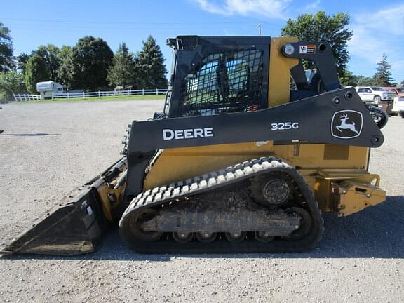 Image of John Deere 325G equipment image 2