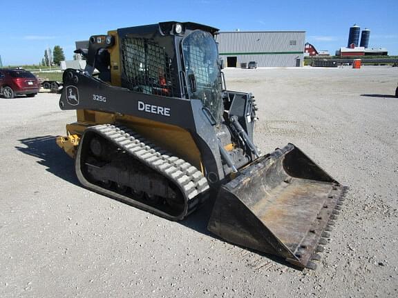 Image of John Deere 325G equipment image 1