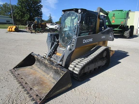 Image of John Deere 325G equipment image 1