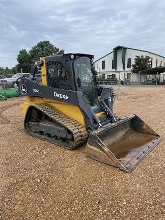 Main image John Deere 325G