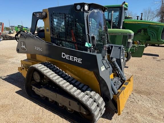 Image of John Deere 325G equipment image 4